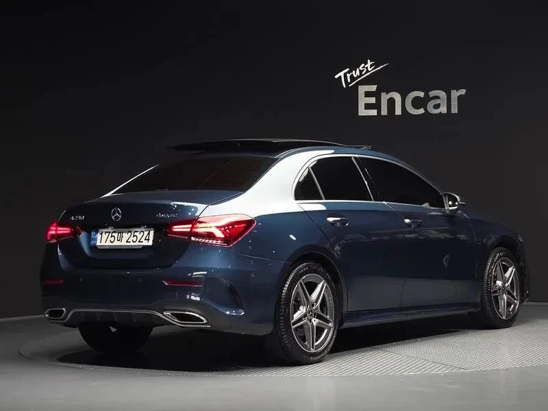 Mercedes-Benz A 250, снимка 2 - Автомобили и джипове - 56688156