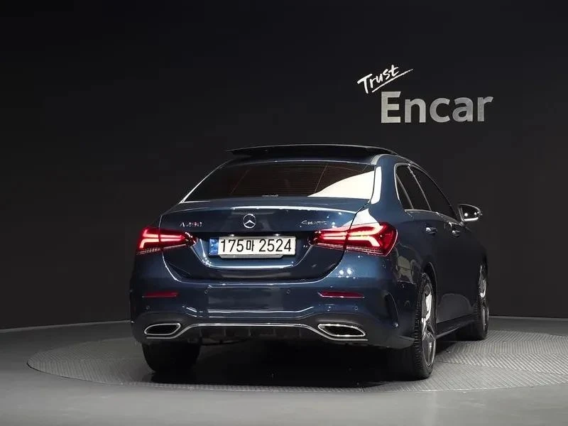 Mercedes-Benz A 250, снимка 3 - Автомобили и джипове - 56688156