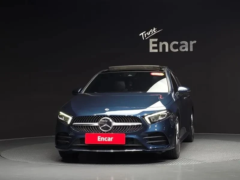 Mercedes-Benz A 250