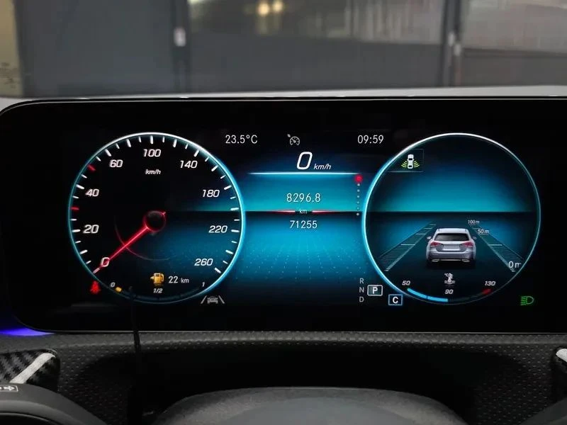 Mercedes-Benz A 250, снимка 7 - Автомобили и джипове - 56688156