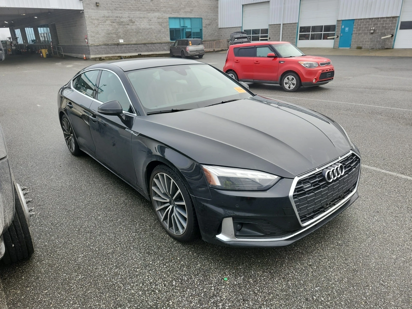 Audi A5 45 TFSI Sportback * KOMFORT * Carfax * , снимка 1