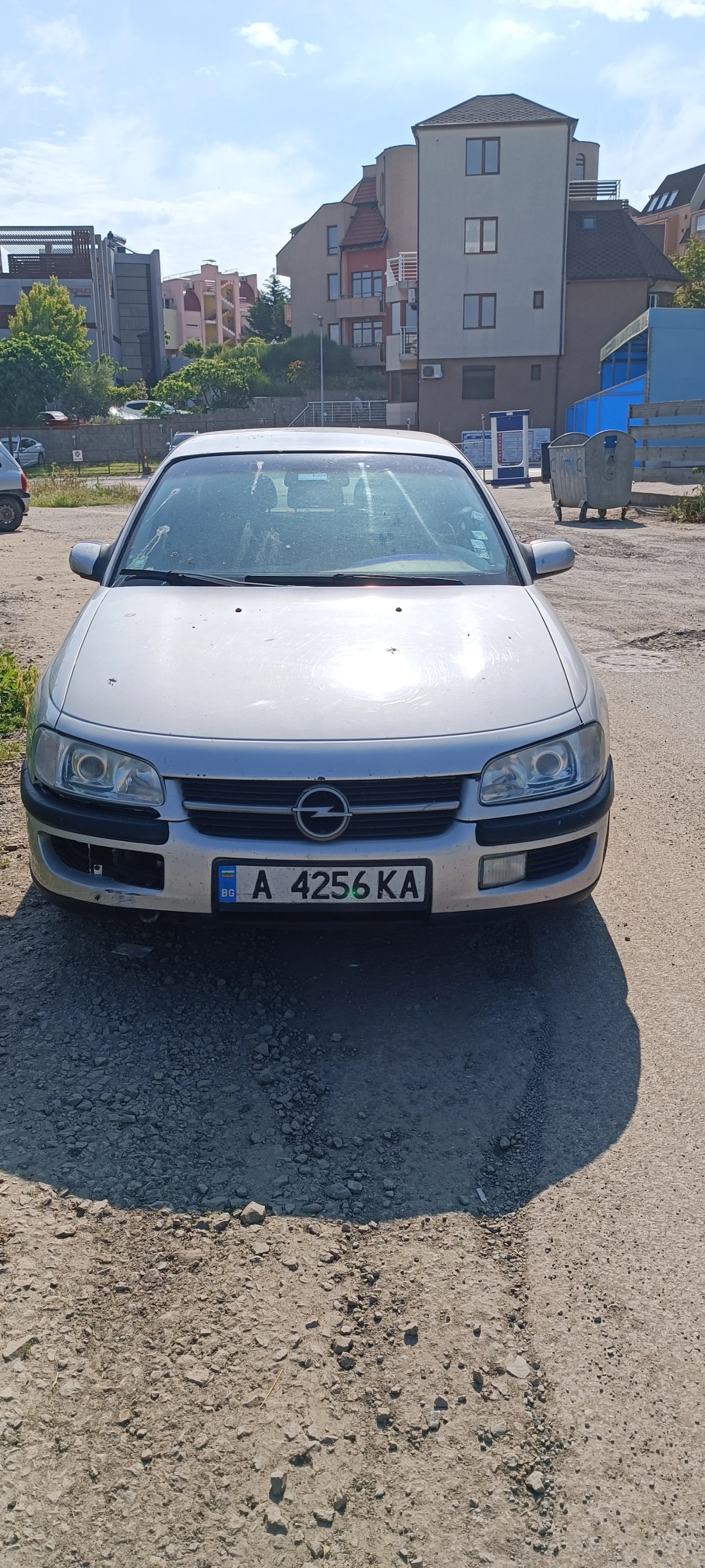 Opel Omega  - изображение 4