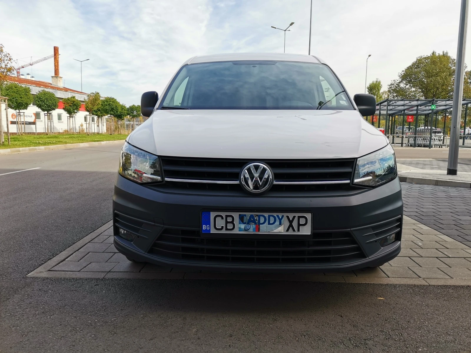 VW Caddy MAXI / TDI - изображение 8