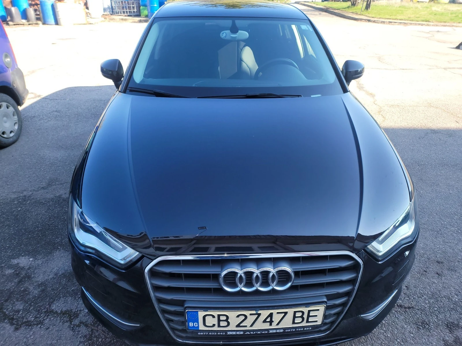 Audi A3 Sportback | Mobile.bg � ����������� 16