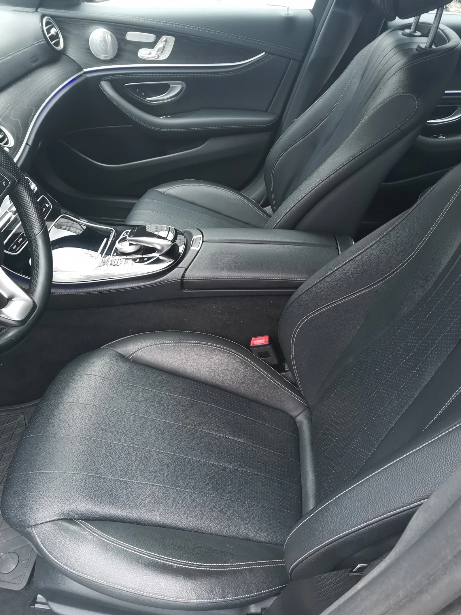 Mercedes-Benz E 300 LUXURY 4 MATIC    | Mobile.bg � ����������� 11