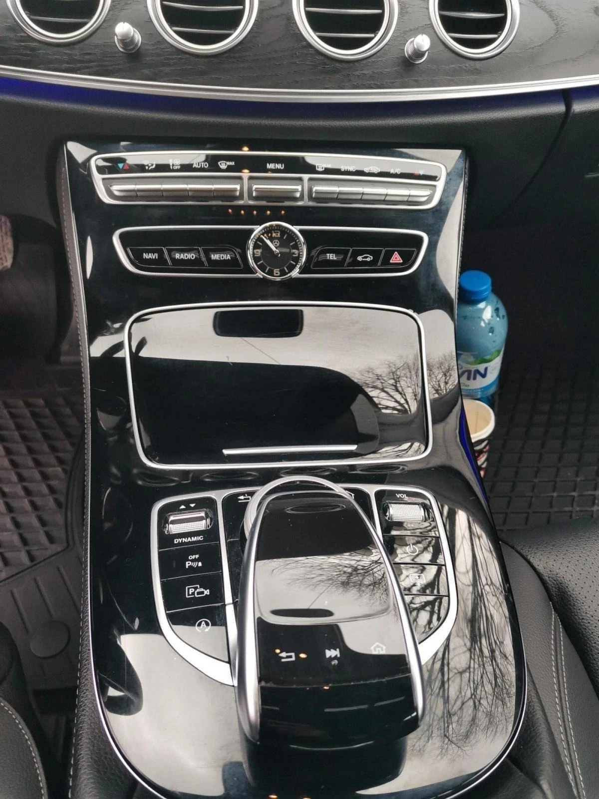 Mercedes-Benz E 300 LUXURY 4 MATIC    | Mobile.bg � ����������� 12