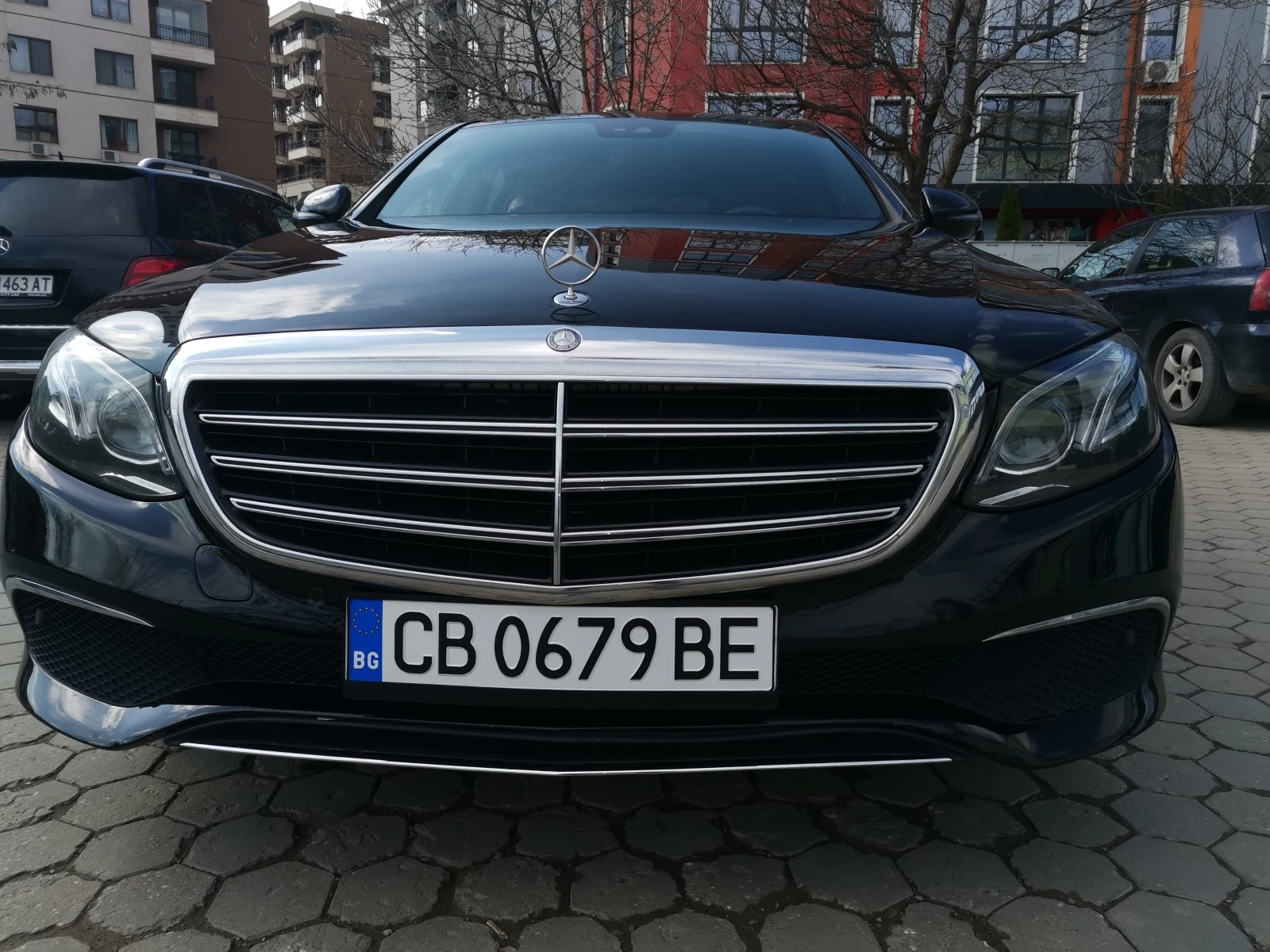 Mercedes-Benz E 300 LUXURY 4 MATIC    - [1] 