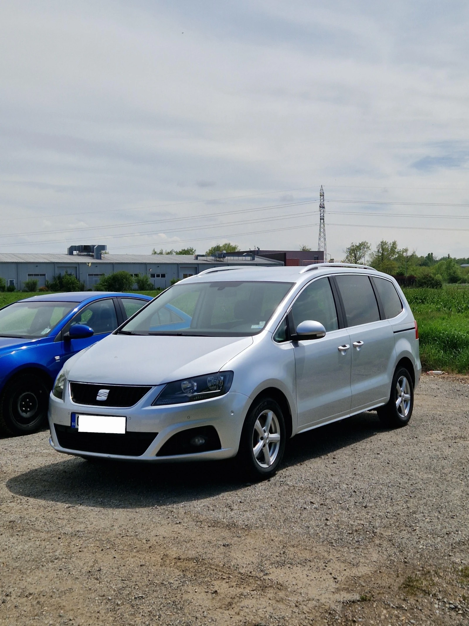 Seat Alhambra  - изображение 2