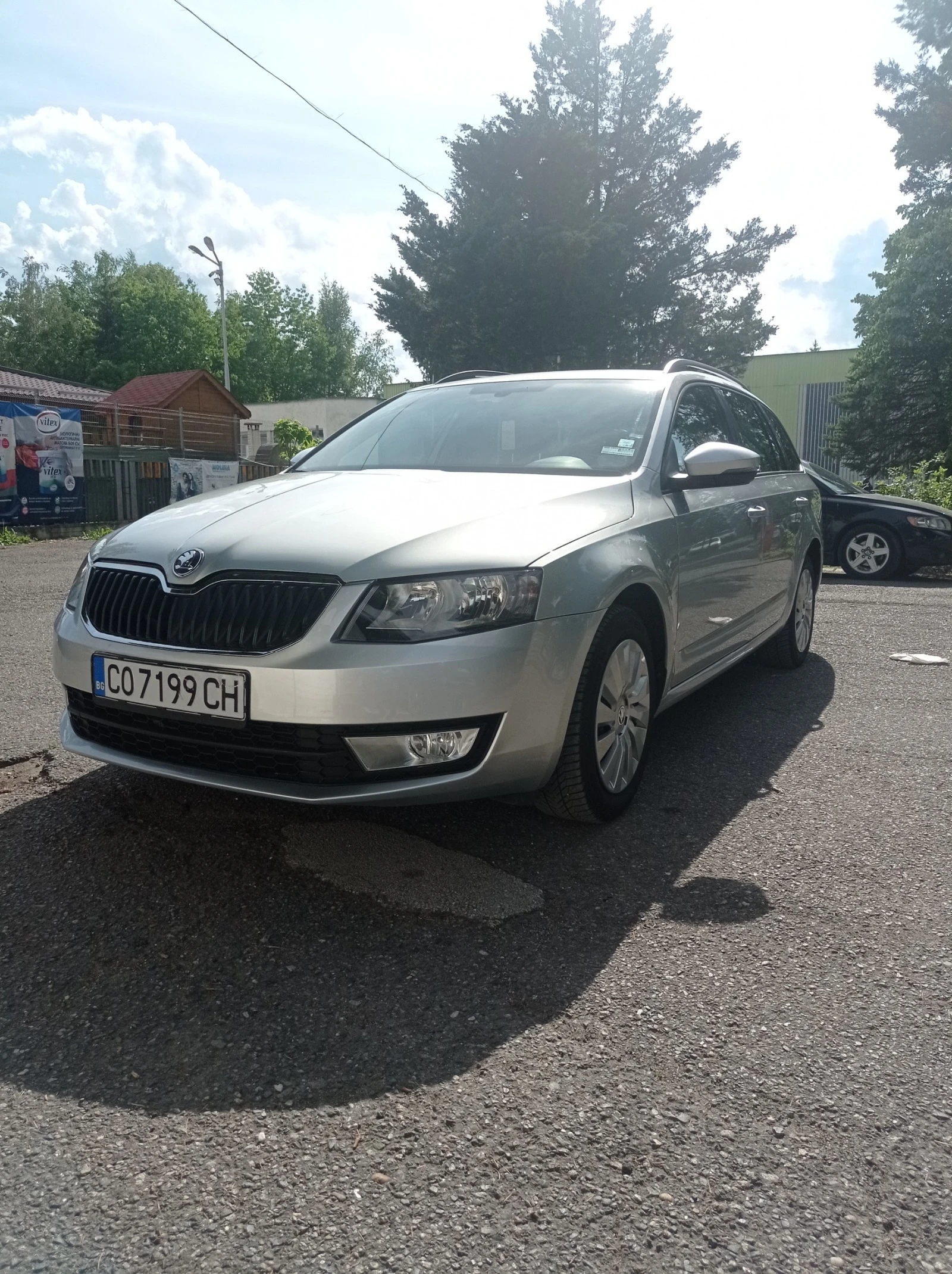 Skoda Octavia 4х4 - изображение 4