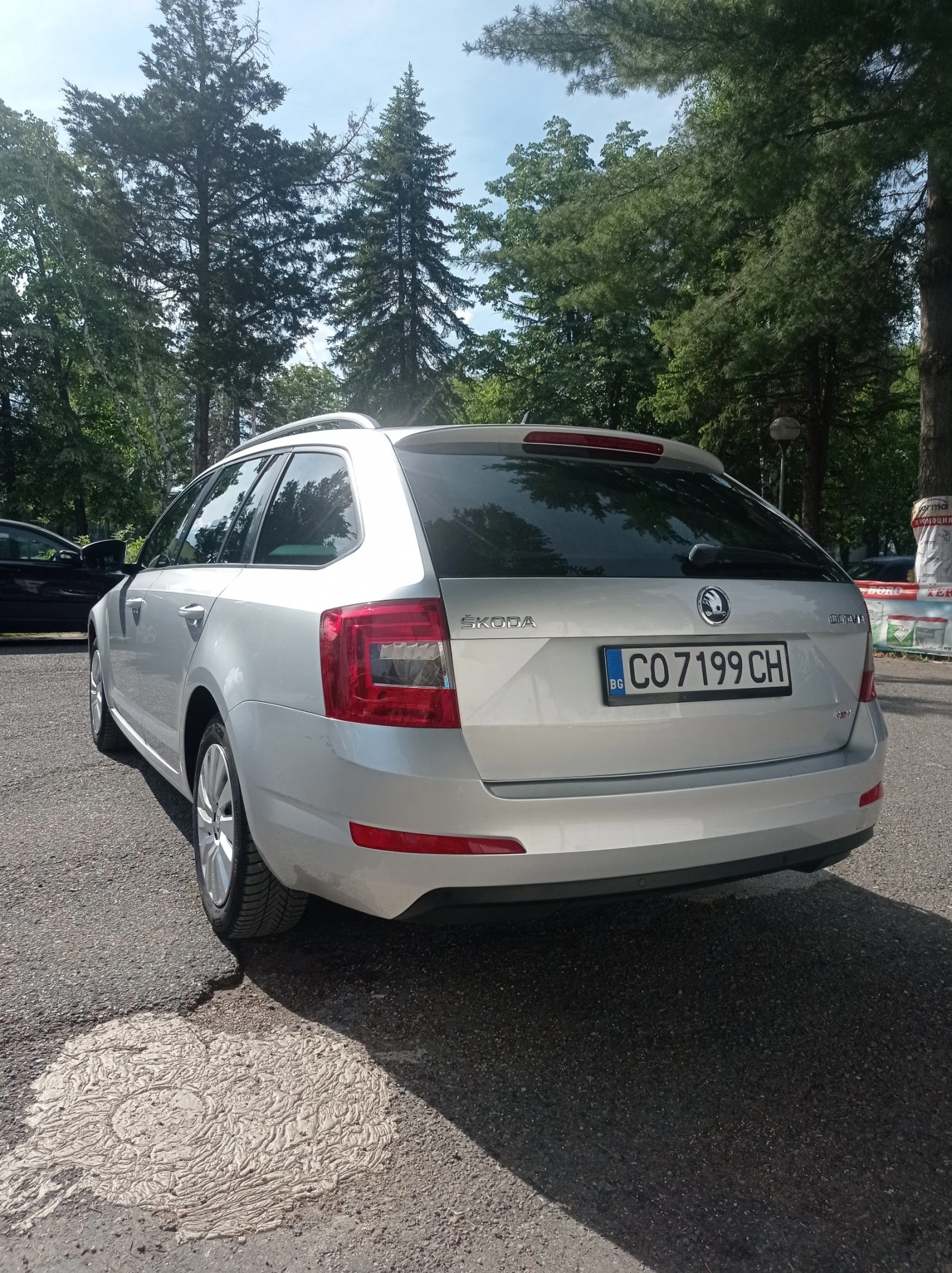 Skoda Octavia 4х4 - изображение 3