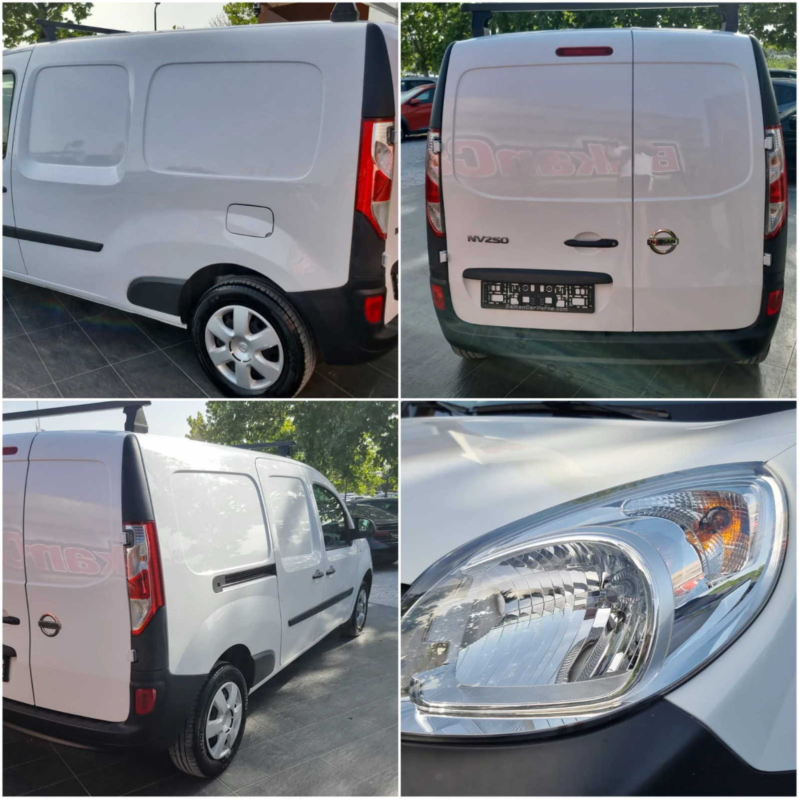 Renault Kangoo MAXI N1 1.5DCI / 34.000 Km / Euro 6D / 29/09/21 - изображение 5