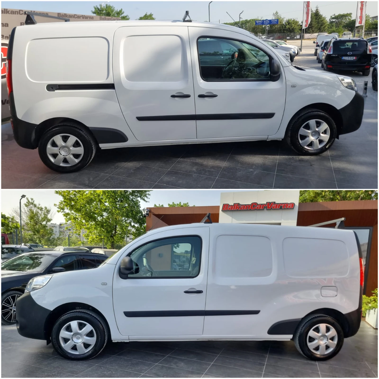 Renault Kangoo MAXI N1 1.5DCI / 34.000 Km / Euro 6D / 29/09/21 - изображение 4