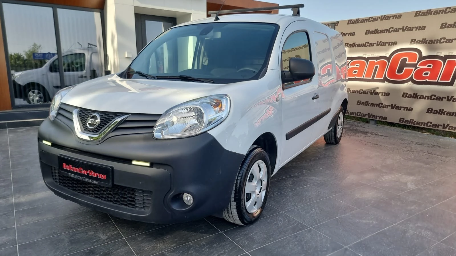 Renault Kangoo MAXI N1 1.5DCI / 34.000 Km / Euro 6D / 29/09/21 - изображение 2