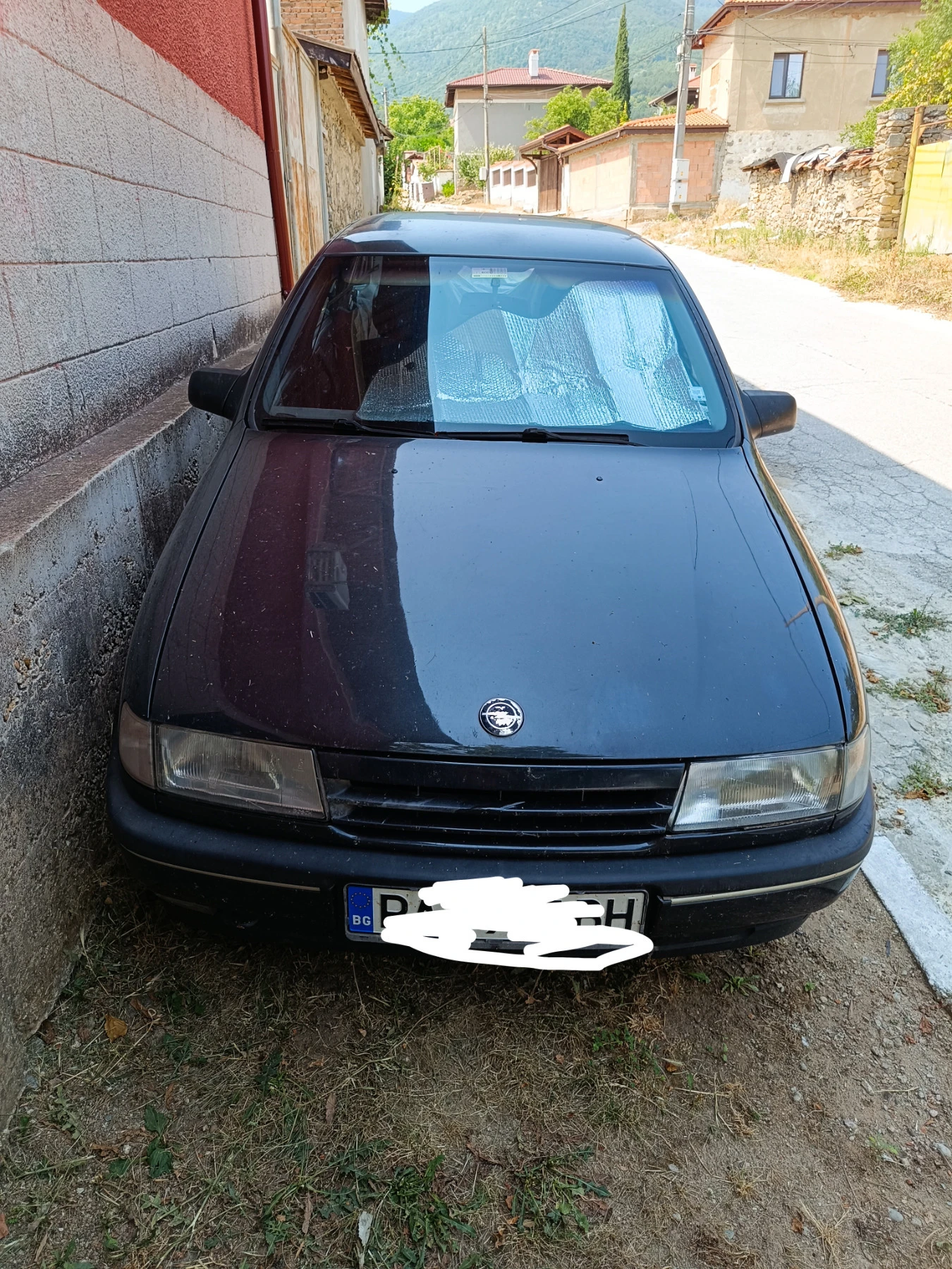 Opel Vectra  - изображение 8