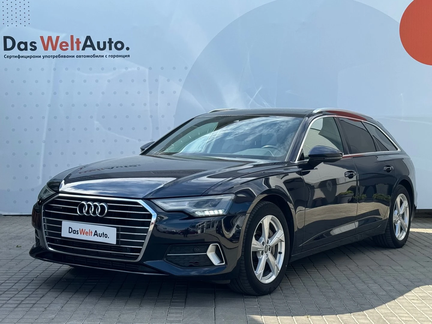 Audi A6 Sport 50 TDI quattro - [1] 