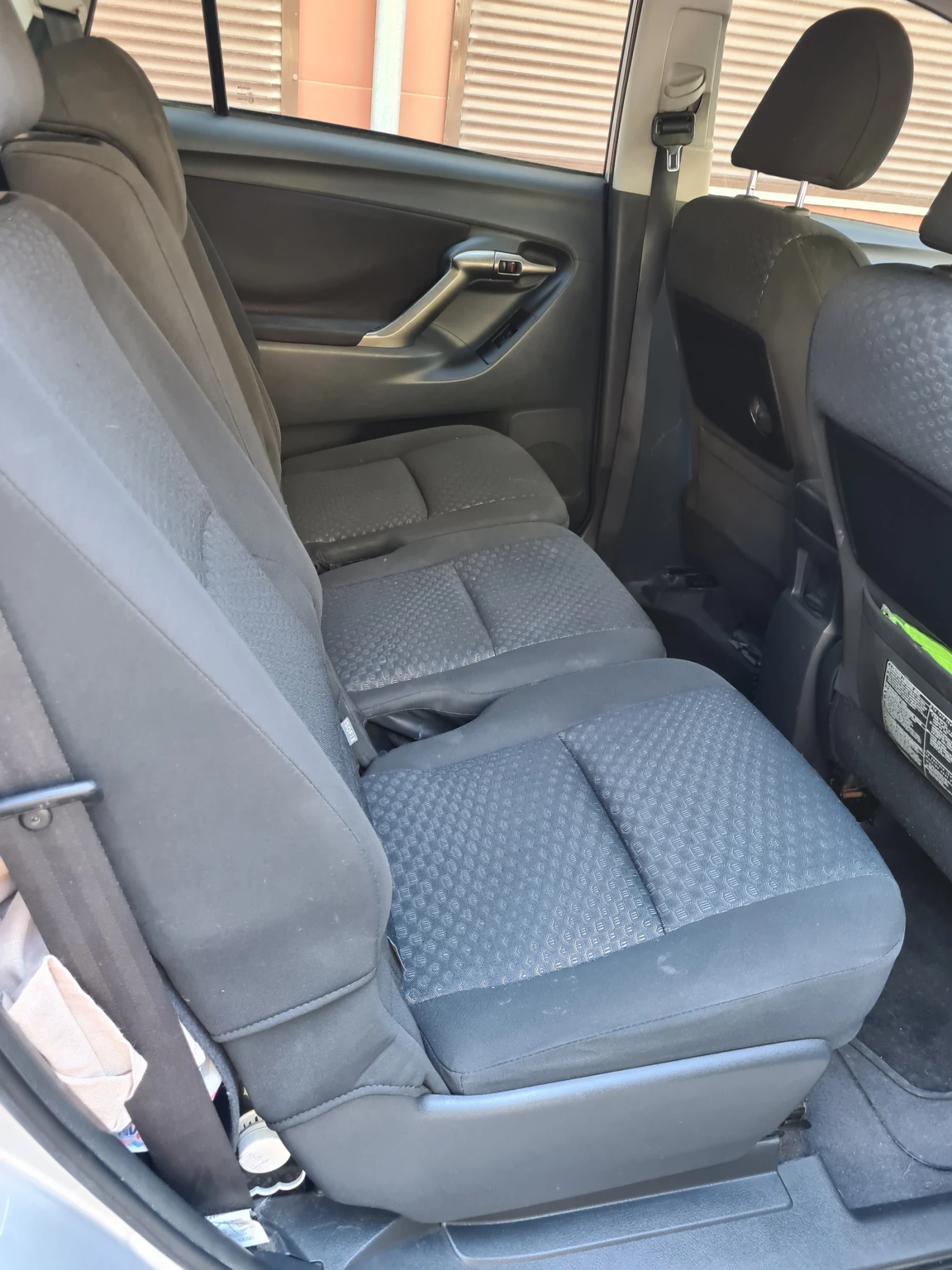 Toyota Verso 2, 2 D-CAT, 150.. Sport, 2010 | Mobile.bg   15