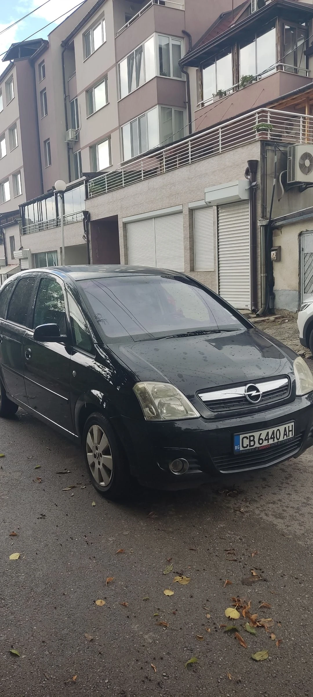 Opel Meriva  - изображение 2