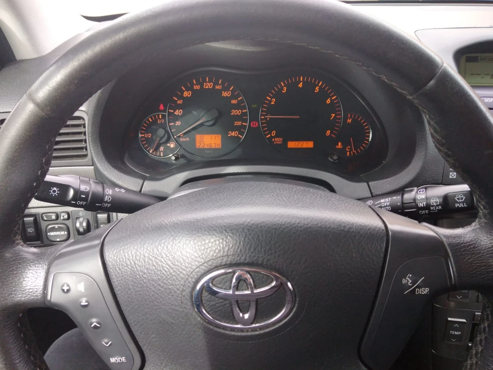 Toyota Avensis 1.8i  129  ,    | Mobile.bg   15
