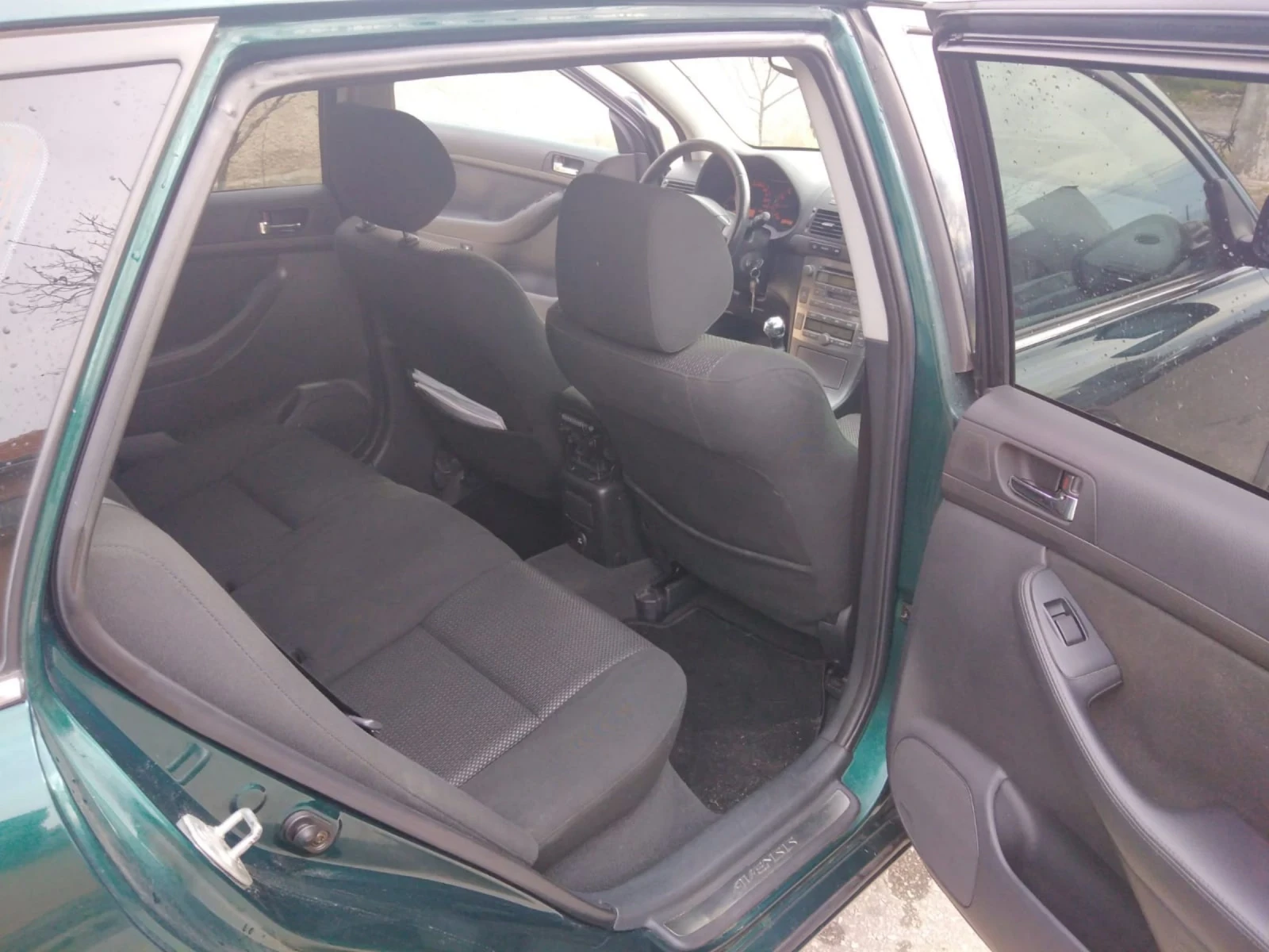 Toyota Avensis 1.8i  129  ,    | Mobile.bg   13