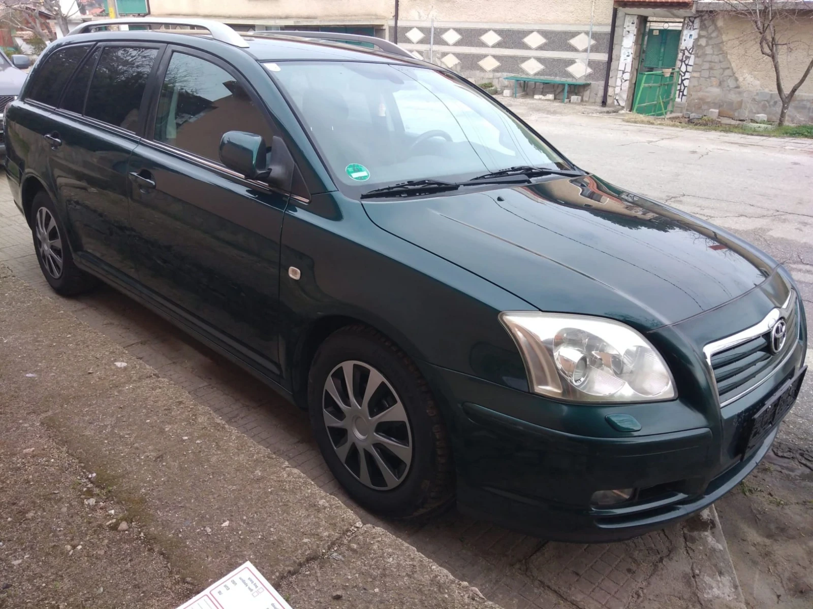 Toyota Avensis 1.8i  129  ,    | Mobile.bg   16