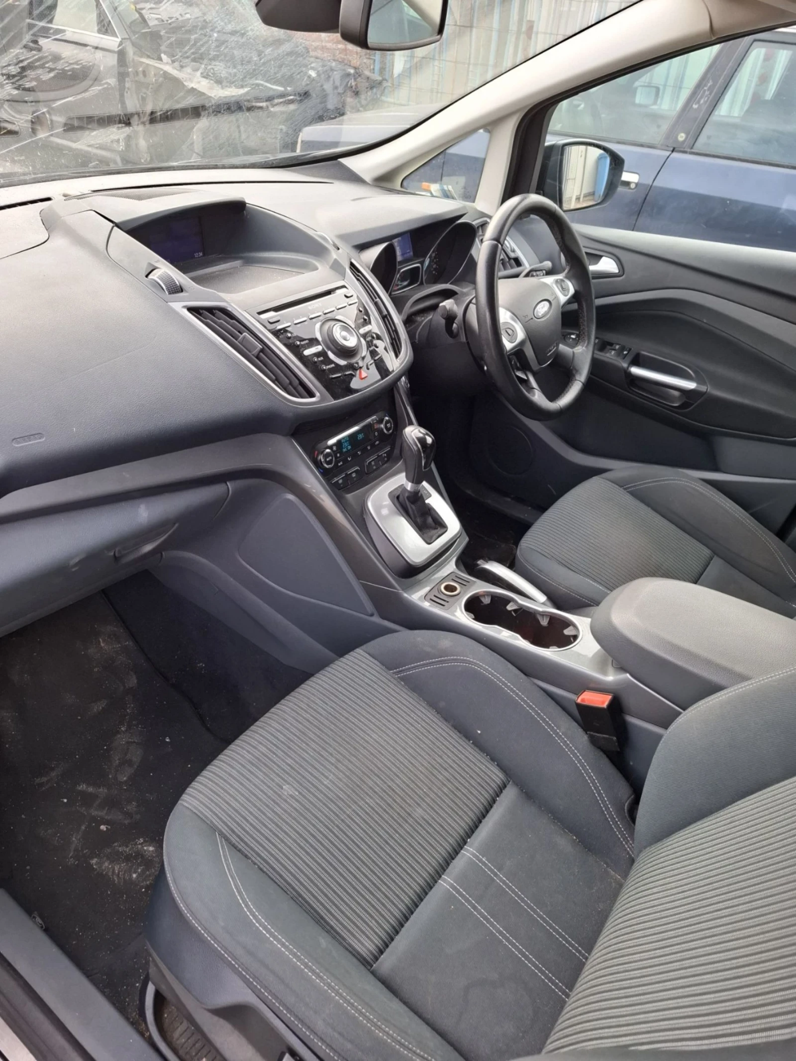 Ford C-max     | Mobile.bg   11