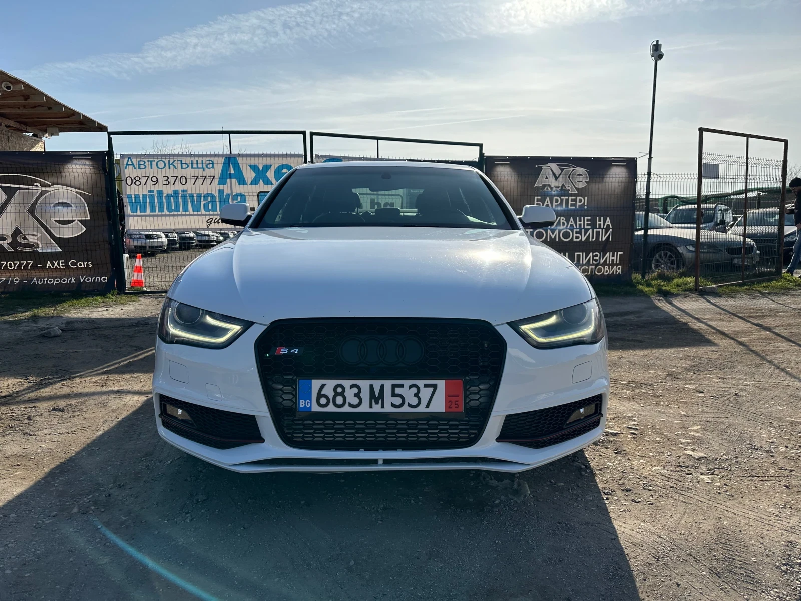Audi A4 2.0T Sline Quattro 8speed !!! | Mobile.bg   1