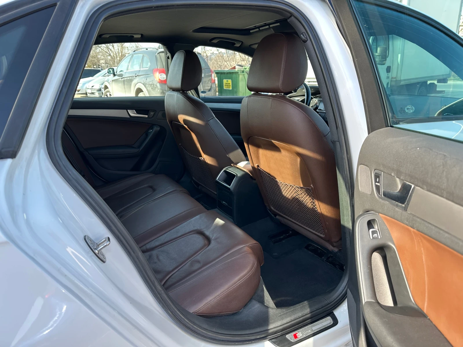 Audi A4 2.0T Sline Quattro 8speed !!! | Mobile.bg   11