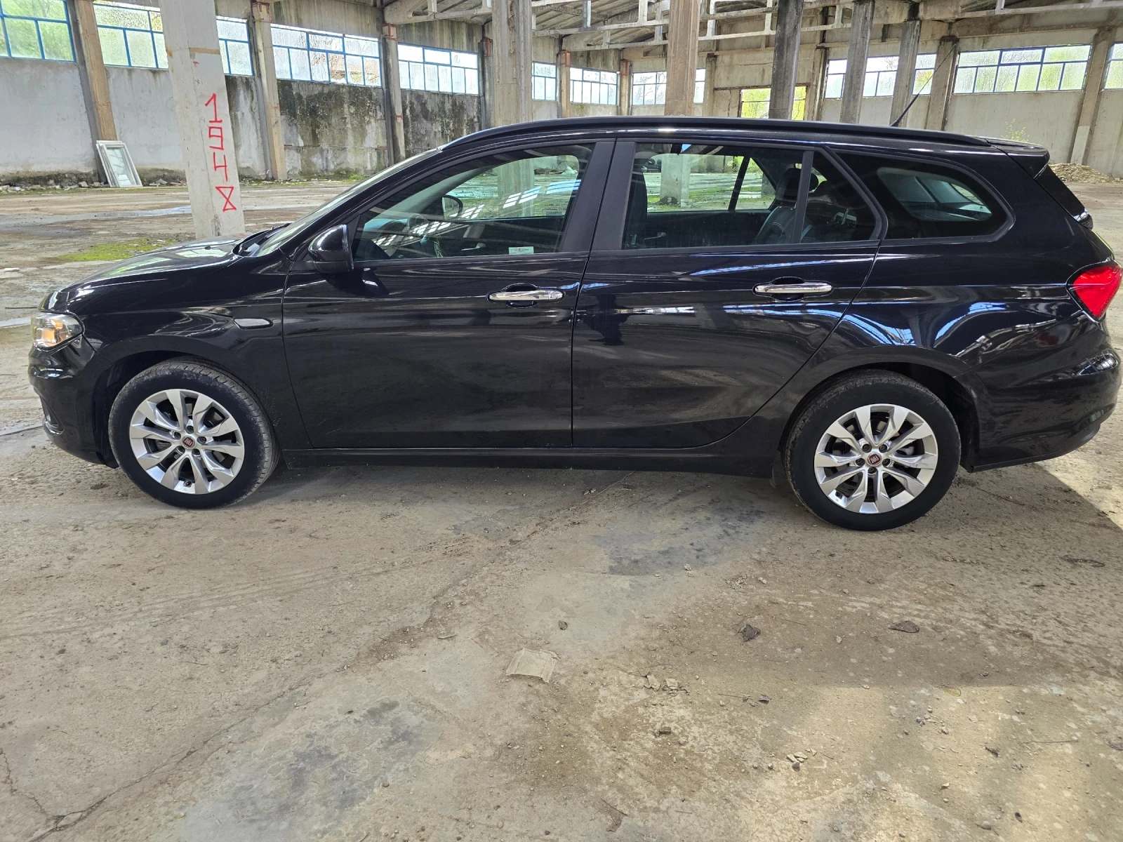 Fiat Tipo 1.6 JTDM EURO6 - изображение 4