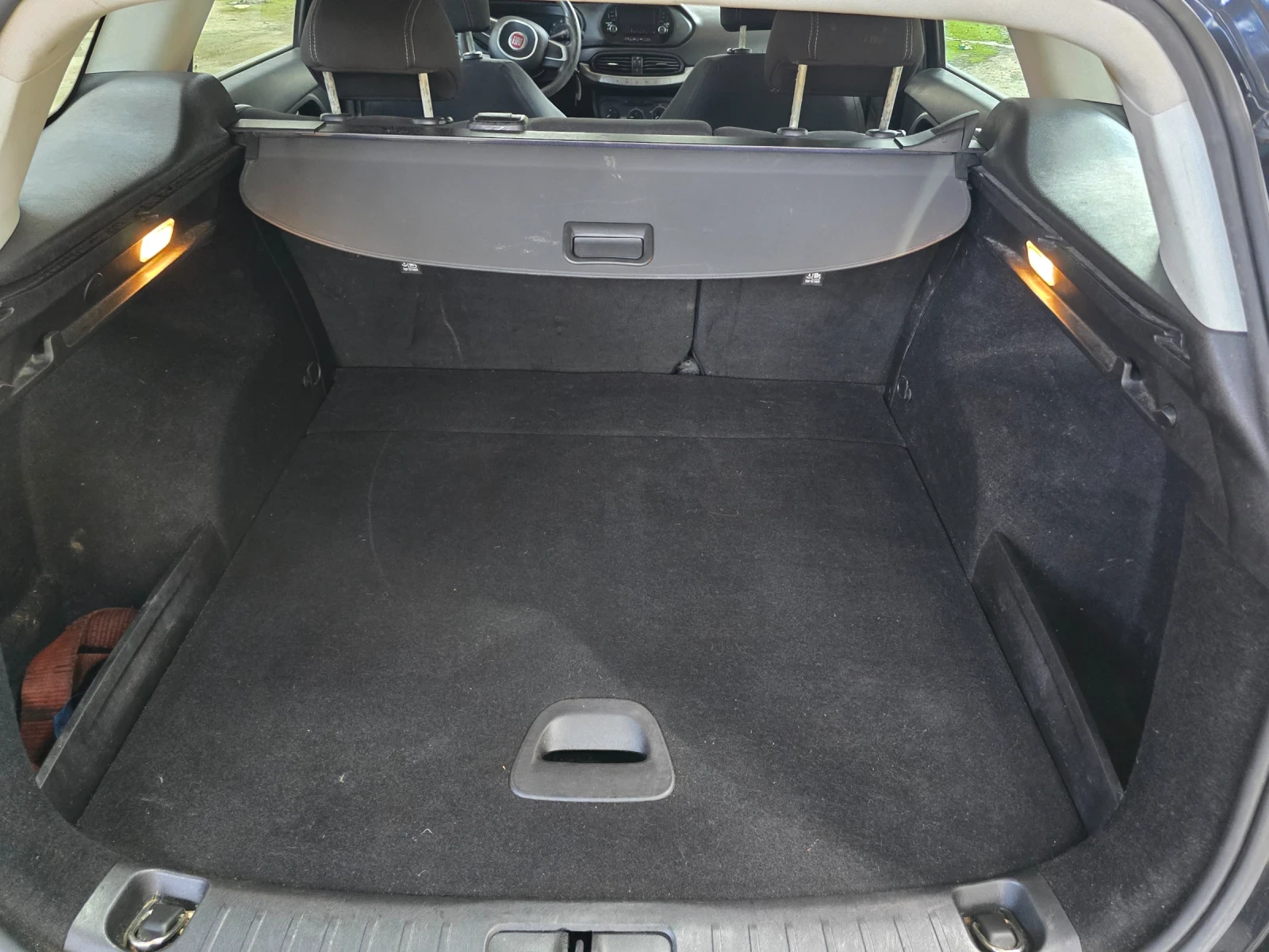 Fiat Tipo 1.6 JTDM EURO6 - изображение 9