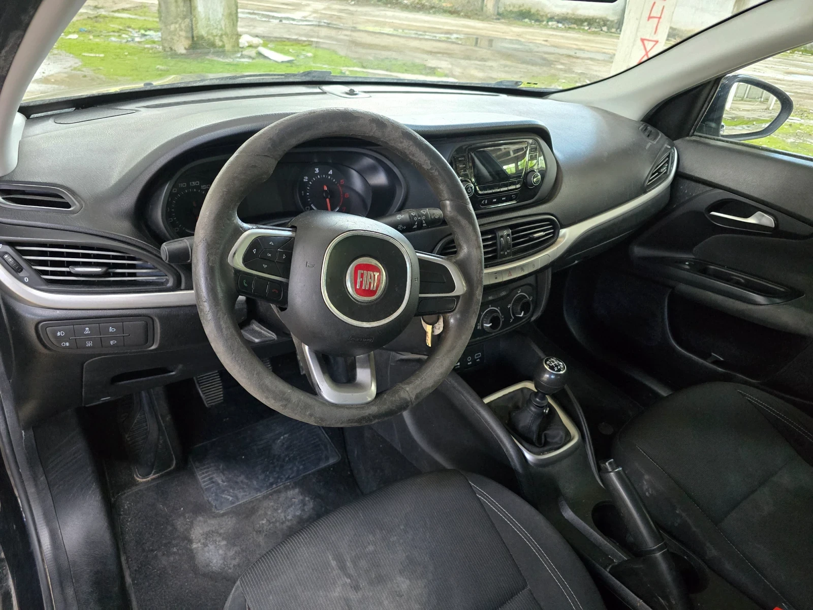 Fiat Tipo 1.6 JTDM EURO6 - изображение 8