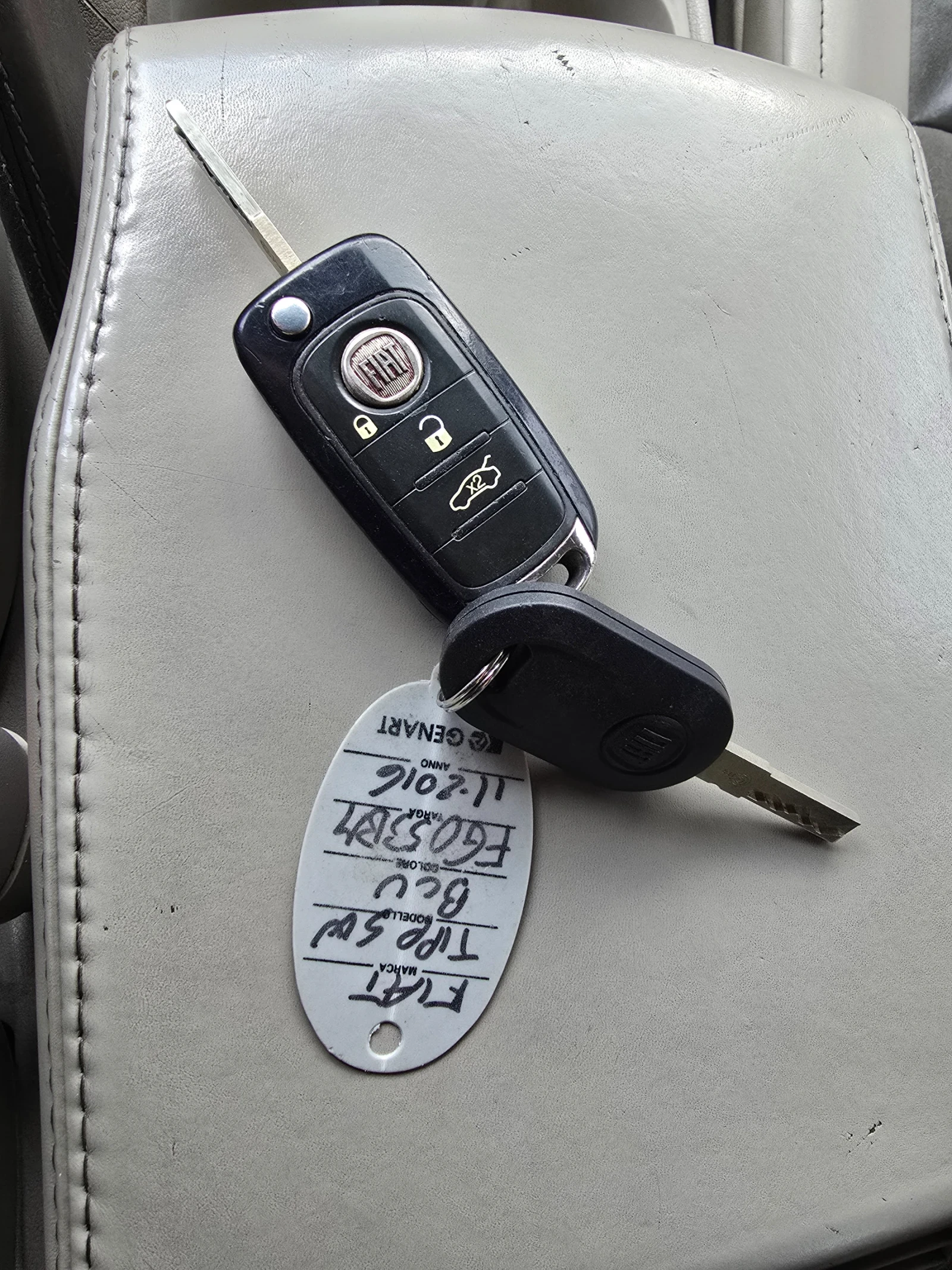 Fiat Tipo 1.6 JTDM EURO6 - изображение 10