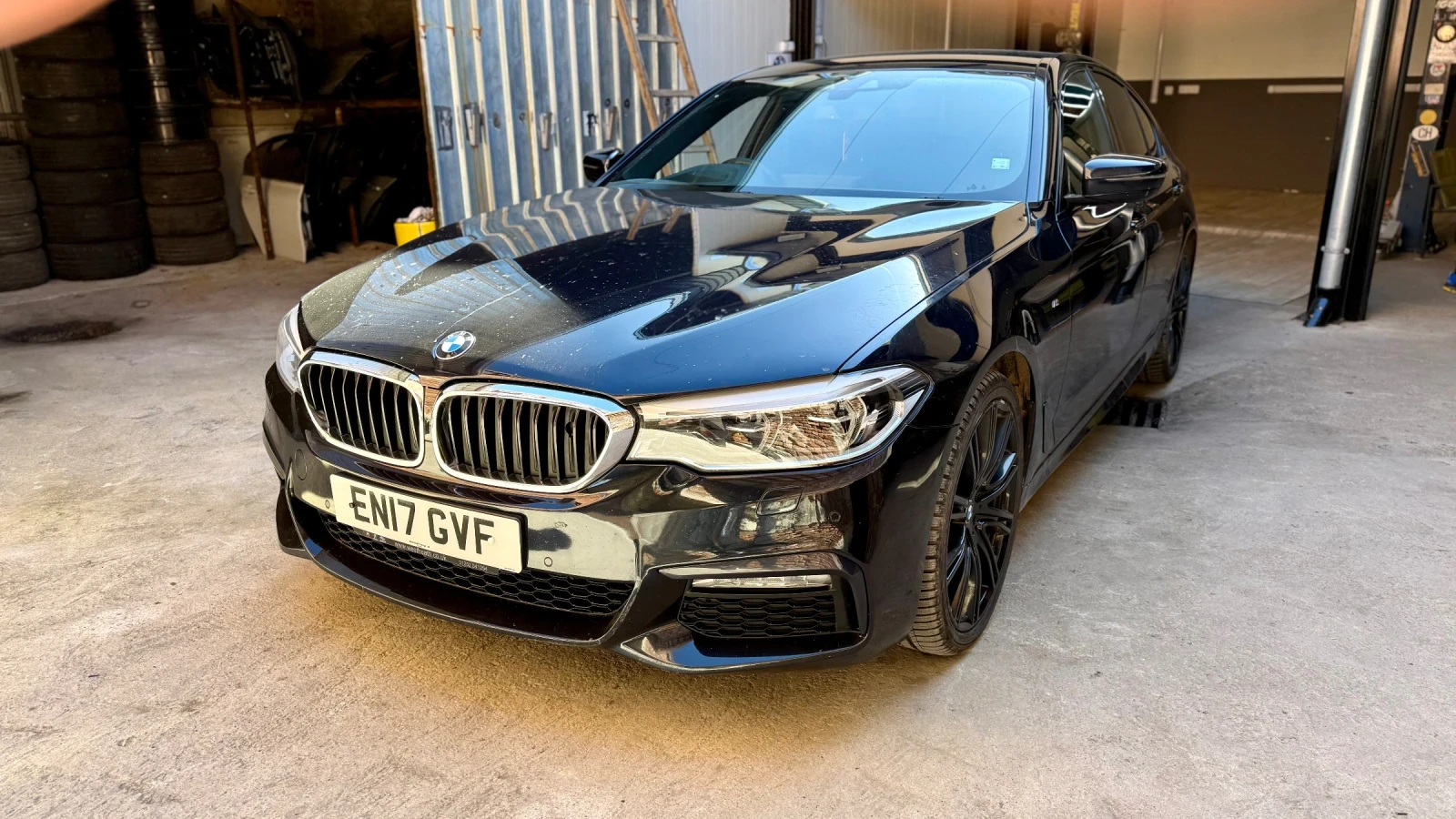 BMW 540   | Mobile.bg   1