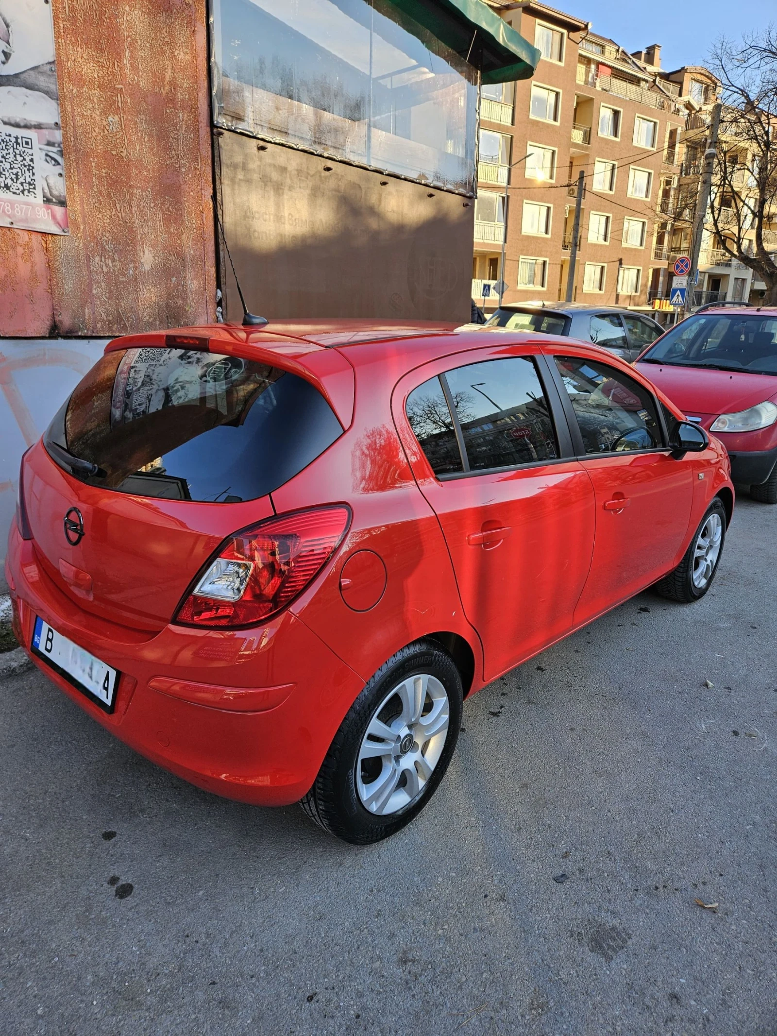 Opel Corsa 1.3 CDTI - изображение 5