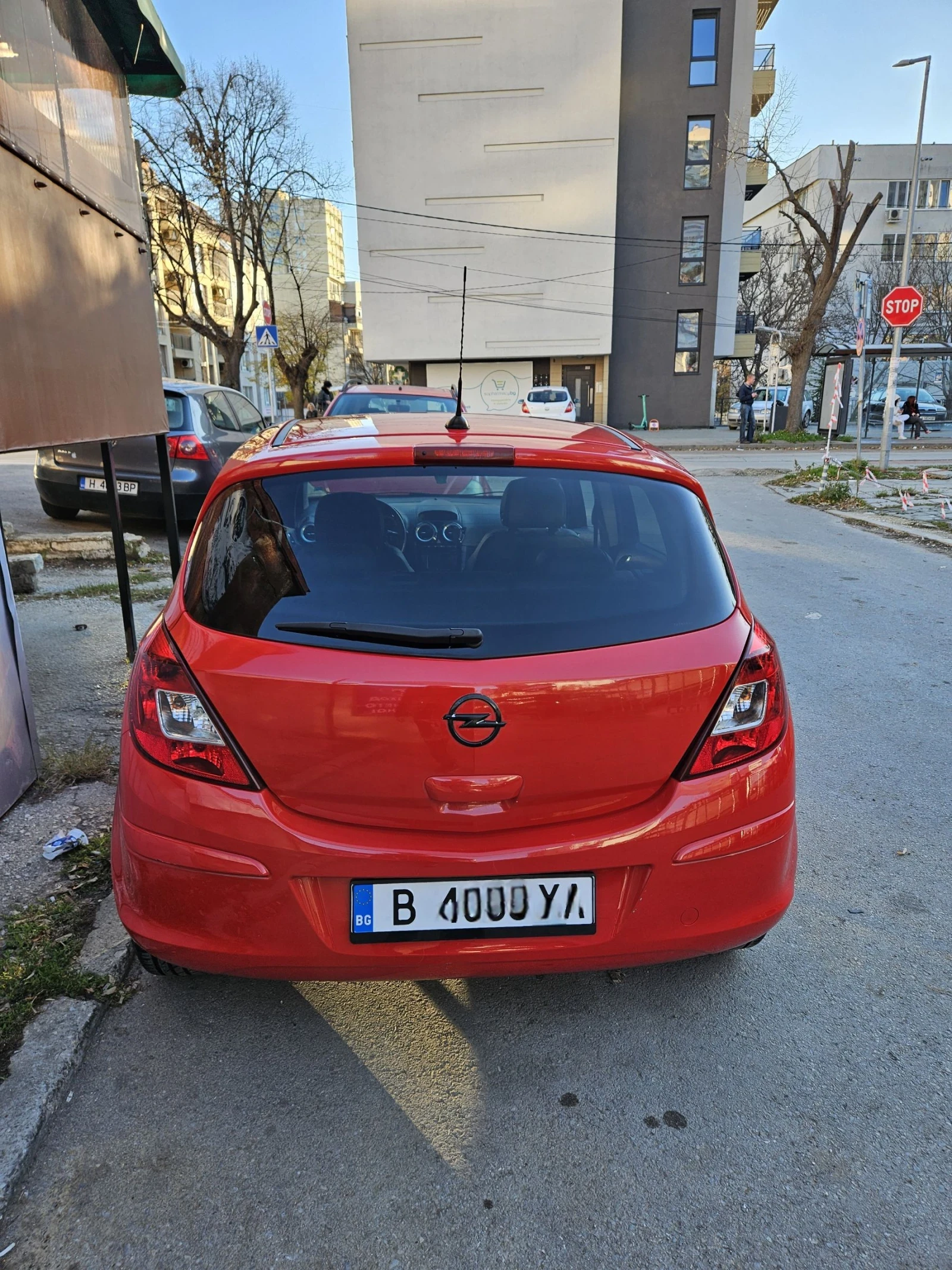 Opel Corsa 1.3 CDTI - изображение 8