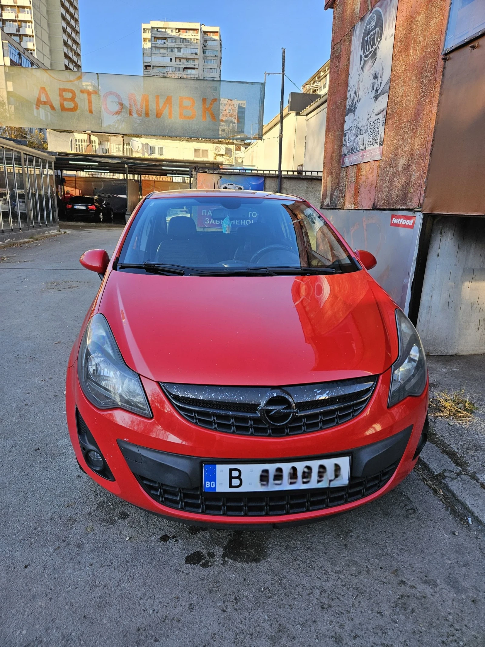 Opel Corsa 1.3 CDTI - изображение 2