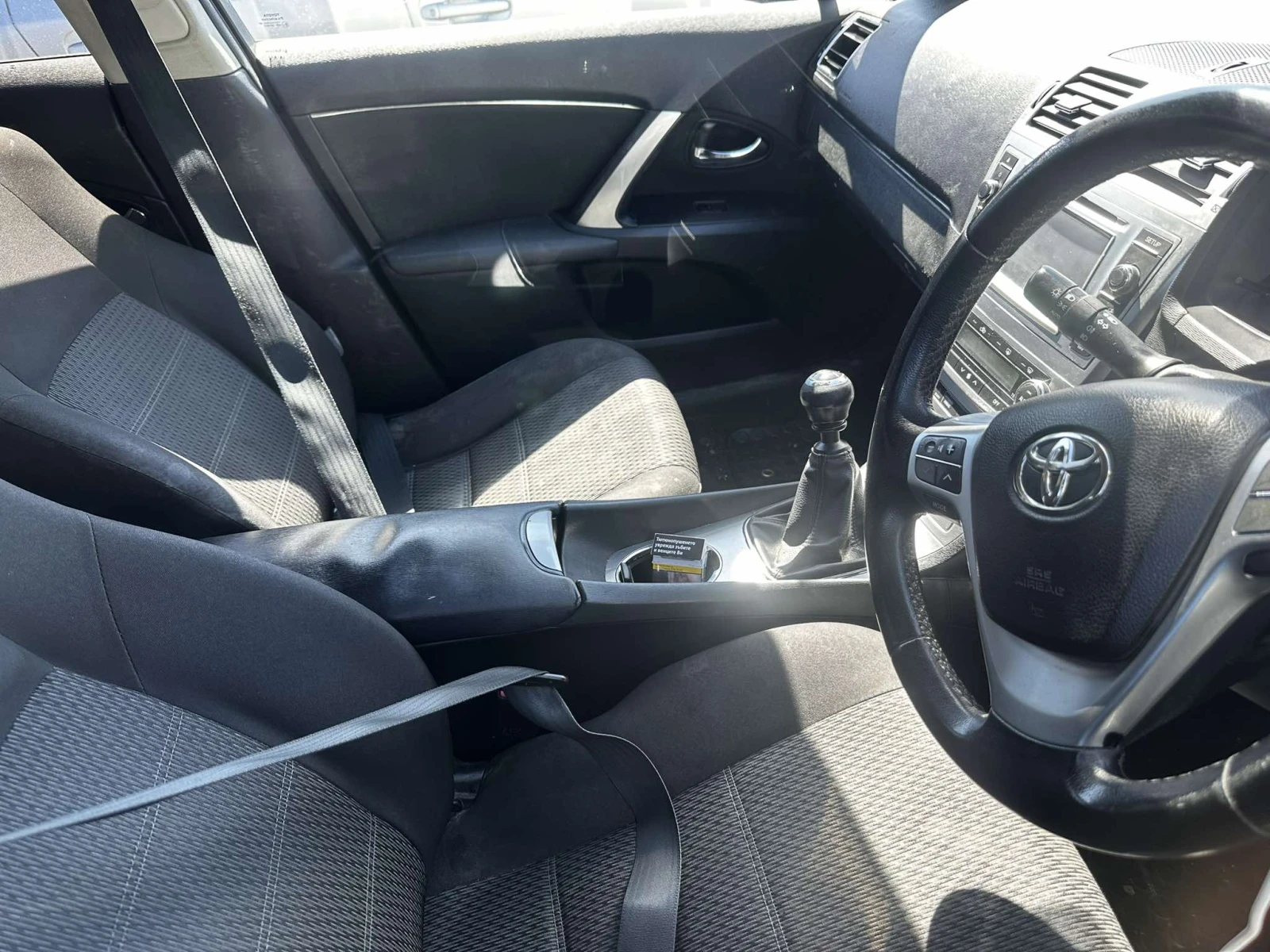 Toyota Avensis 2.2 D-4D (150 ..) | Mobile.bg   11