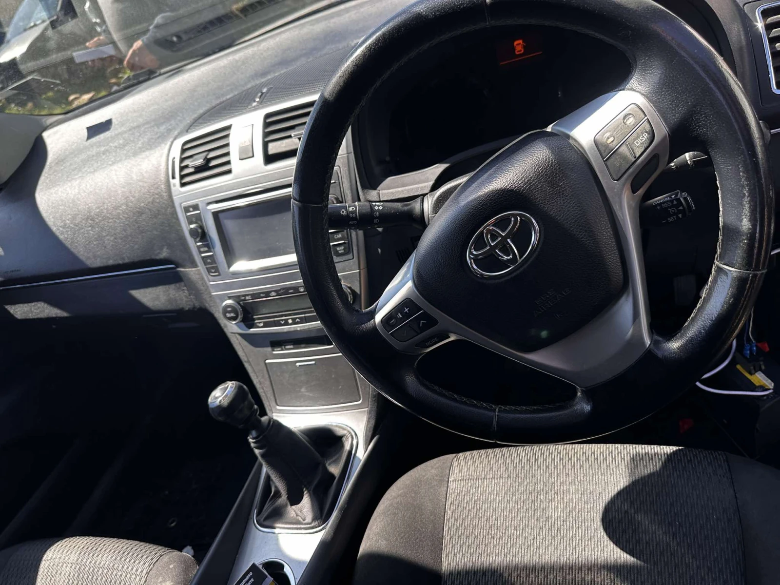 Toyota Avensis 2.2 D-4D (150 ..) | Mobile.bg   12