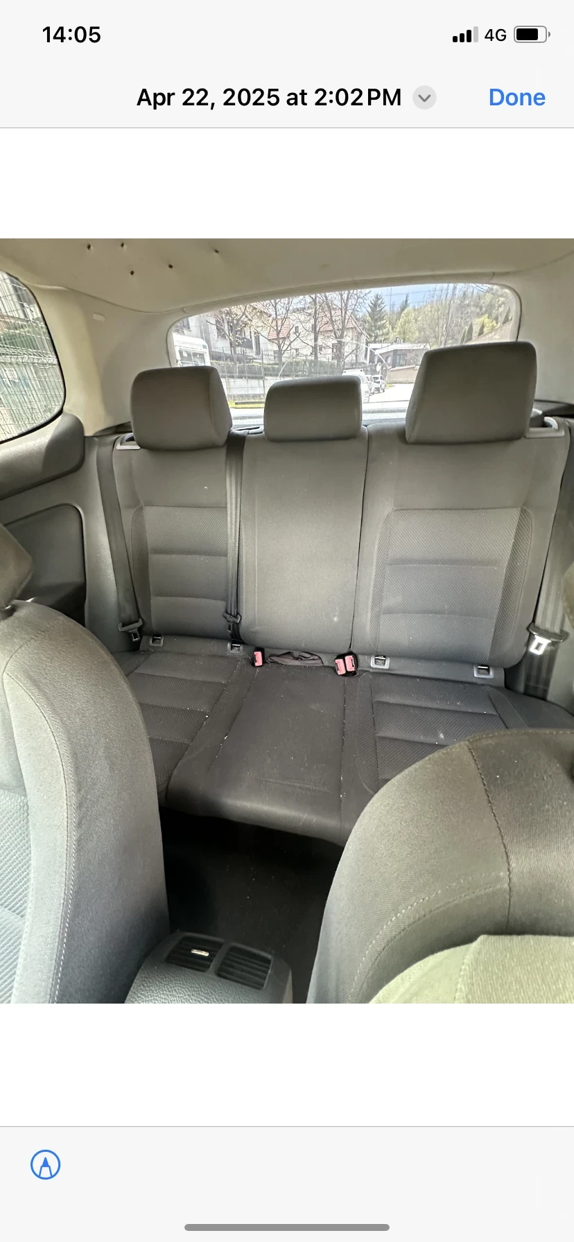 VW Golf 2.0 TDI - изображение 7