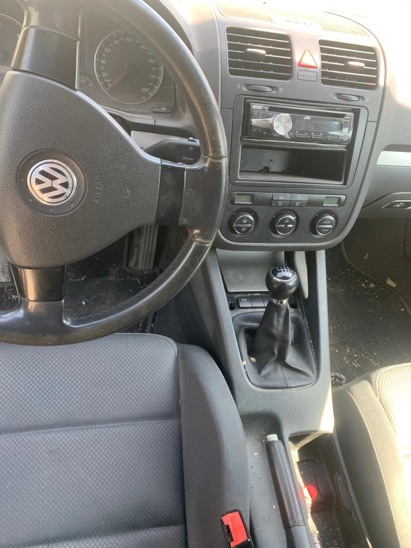 VW Golf 2.0 TDI - изображение 6