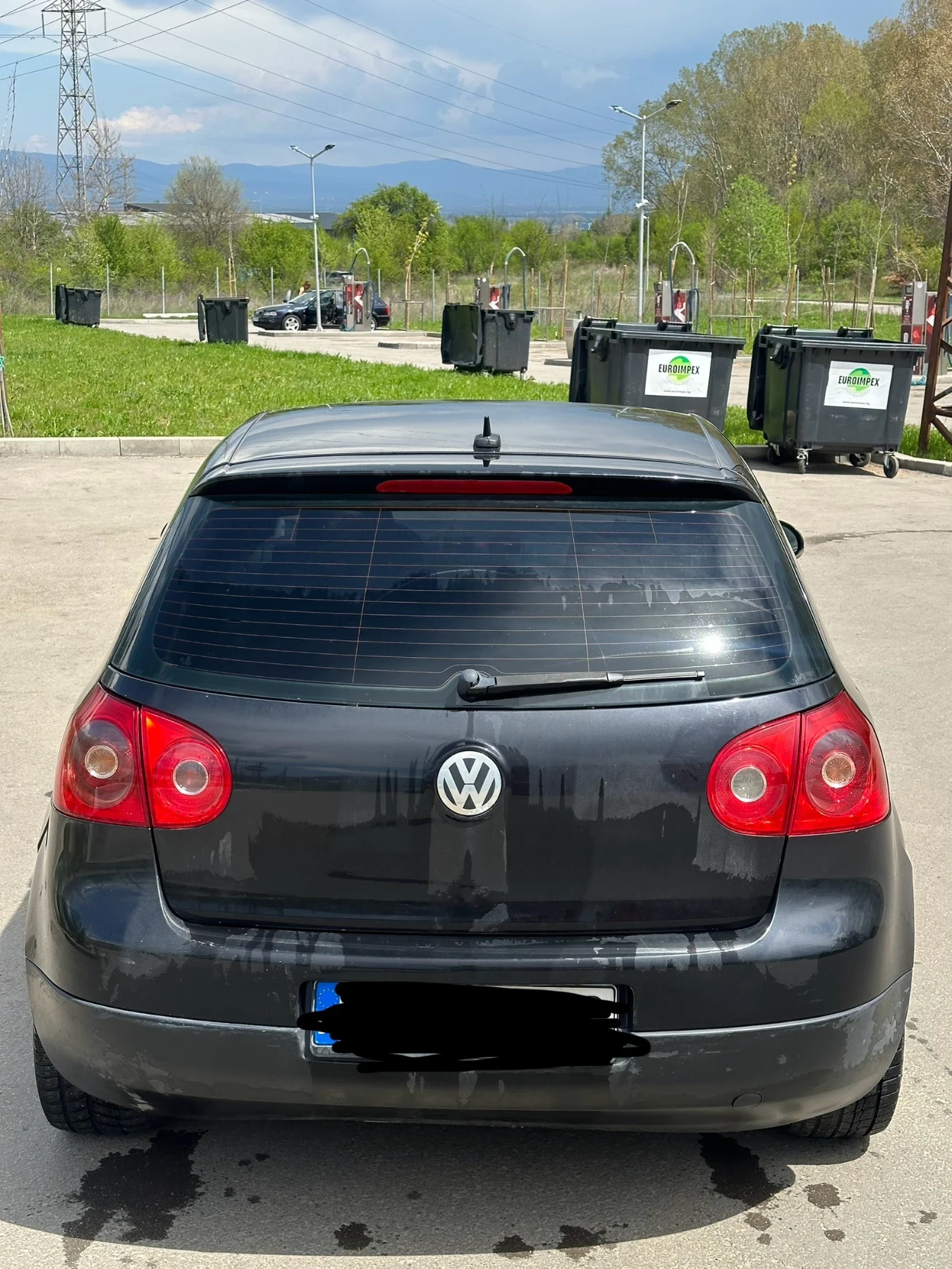 VW Golf 2.0 TDI - изображение 8