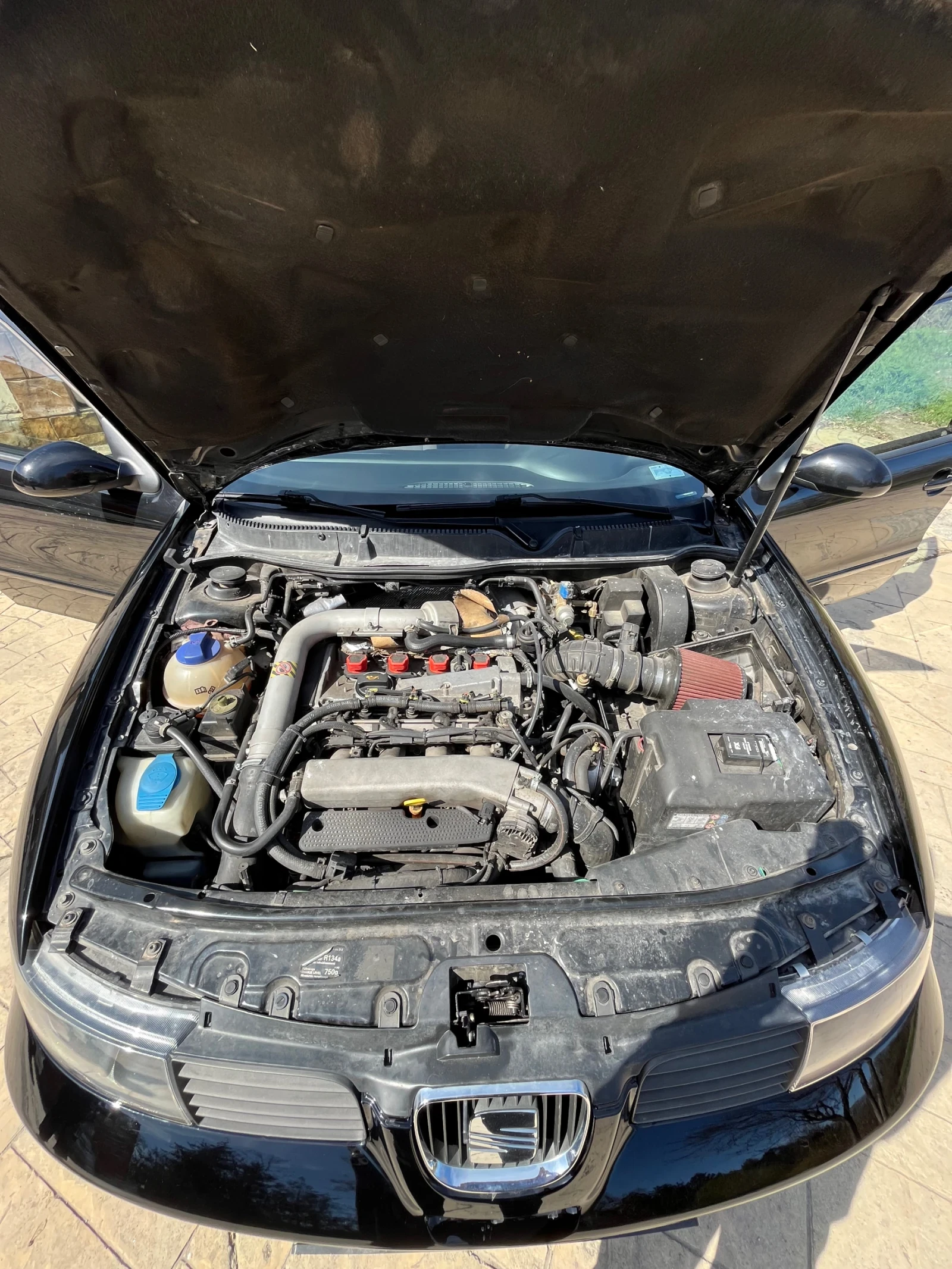 Seat Leon CUPRA R BAM 224hp | Mobile.bg   14