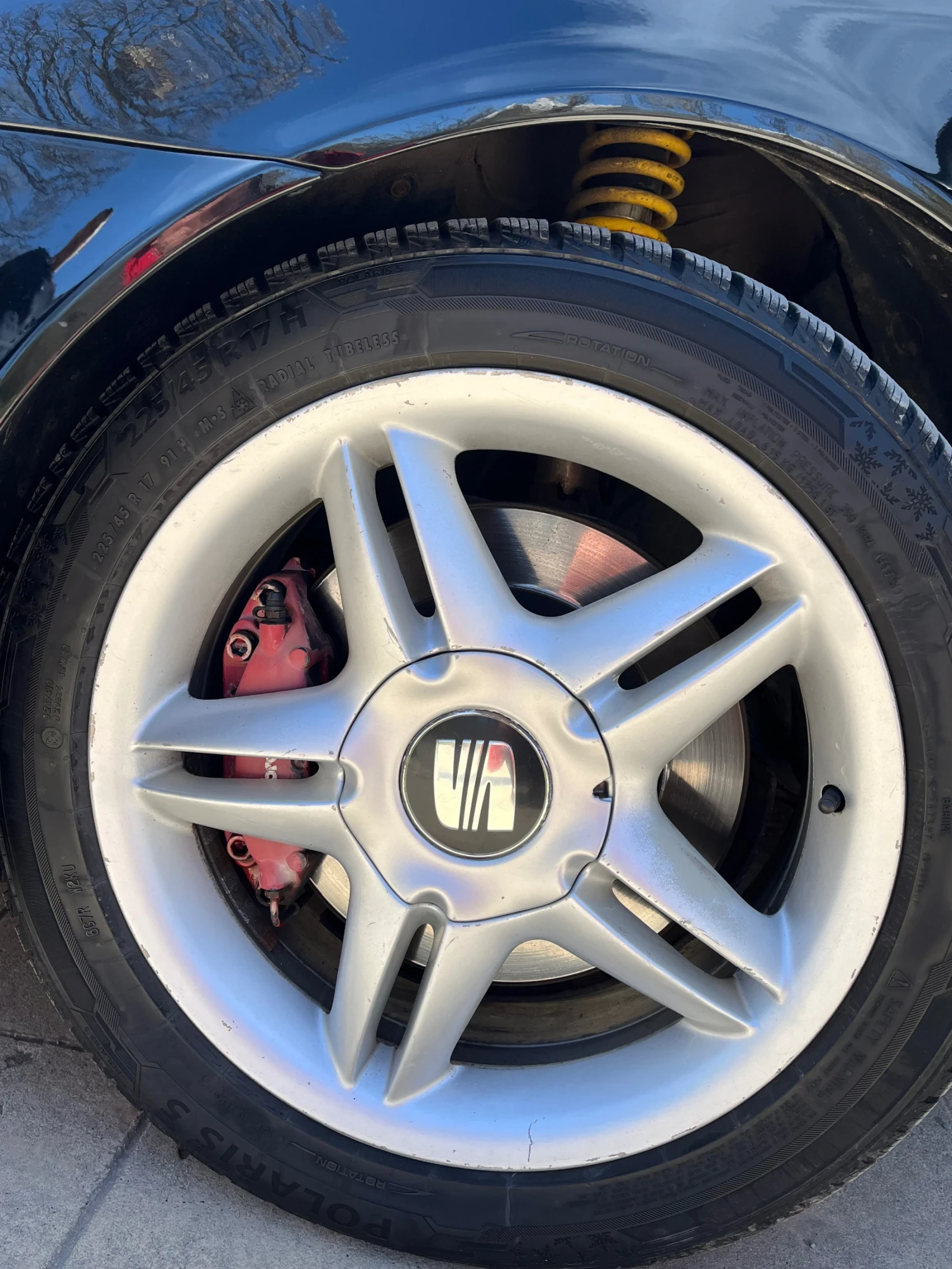 Seat Leon CUPRA R BAM 224hp | Mobile.bg   12