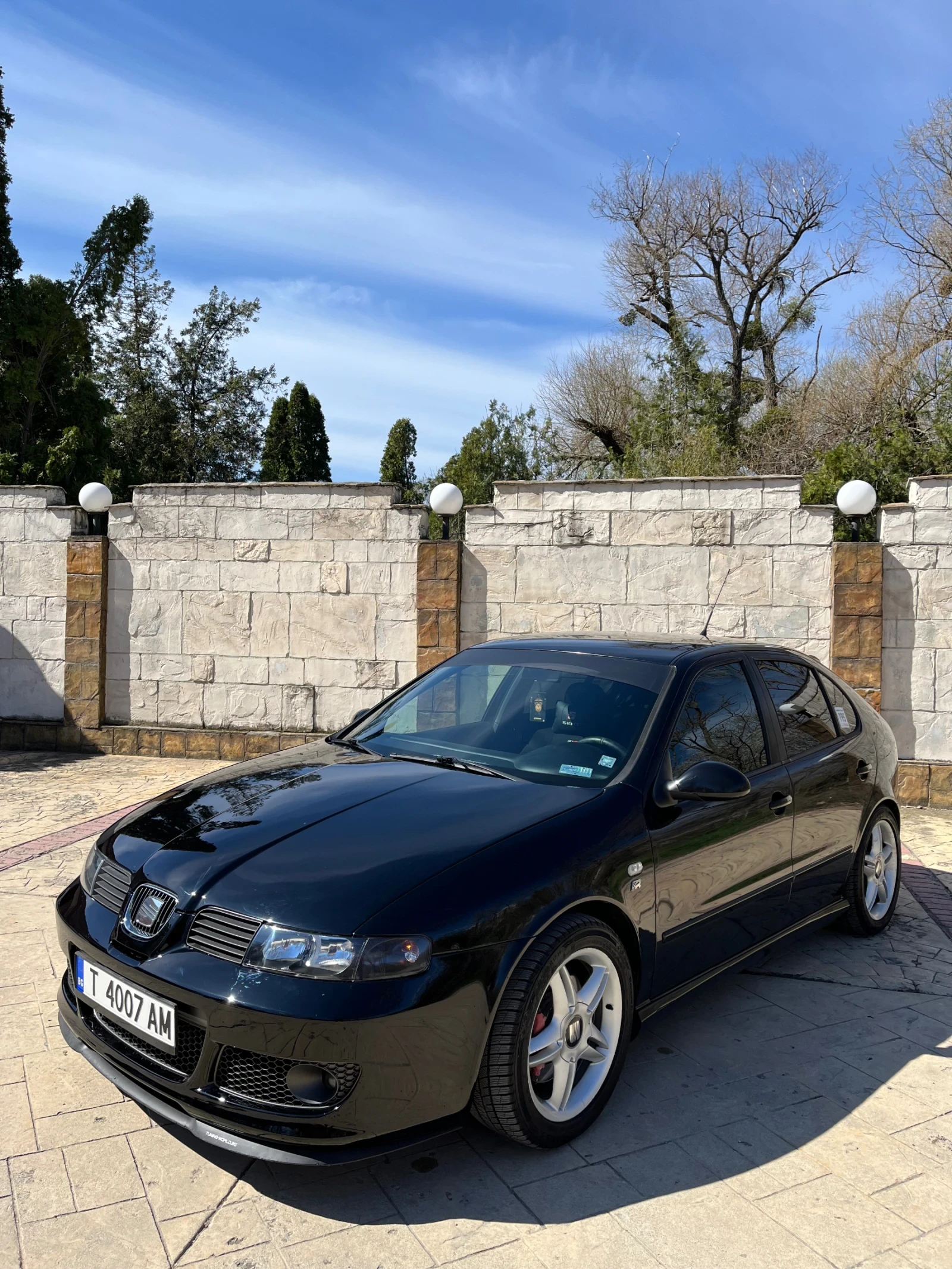 Seat Leon CUPRA R BAM 224hp | Mobile.bg   1