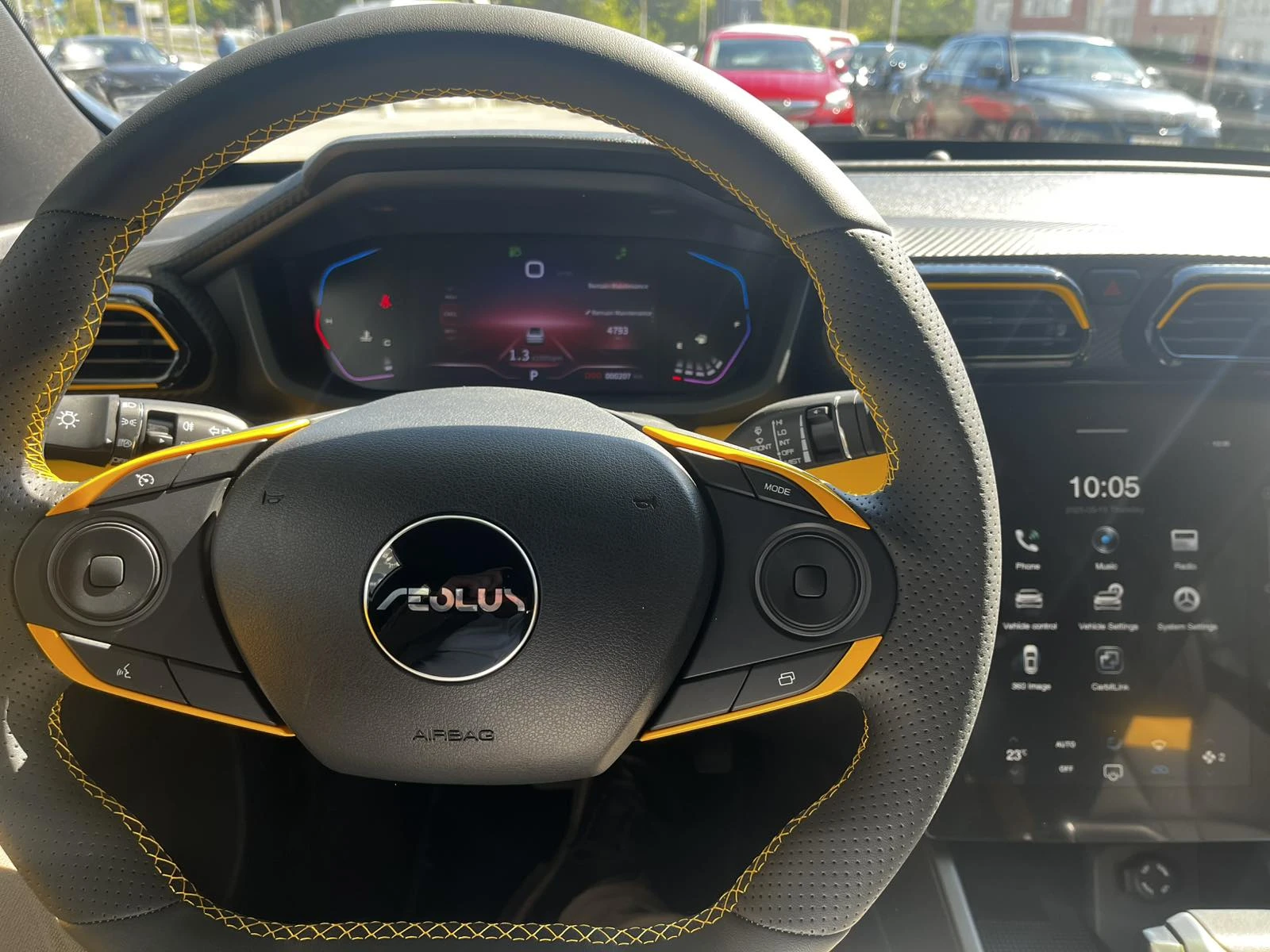 DONGFENG Shine 1.5i Автомат - изображение 8