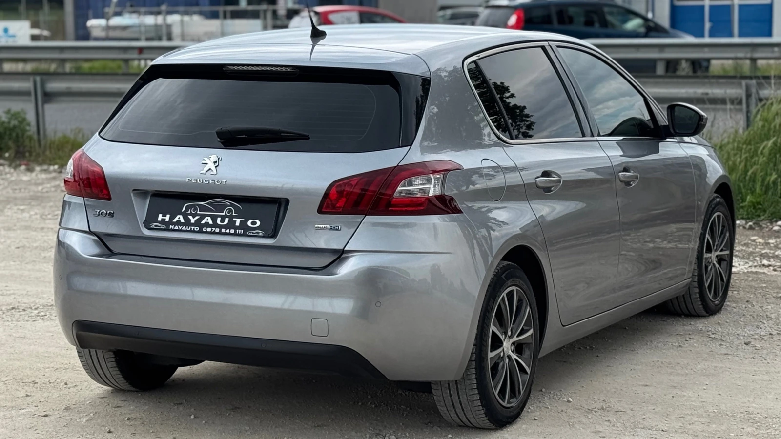 Peugeot 308 2.0Blue-HDI= Alure=  - изображение 5