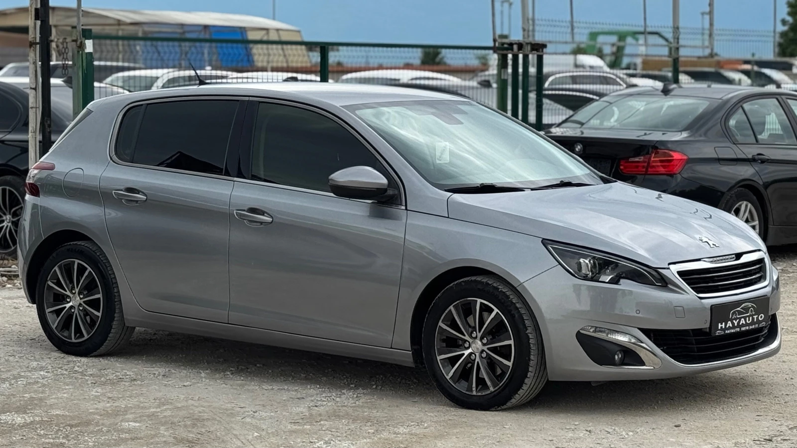 Peugeot 308 2.0Blue-HDI= Alure=  - изображение 3