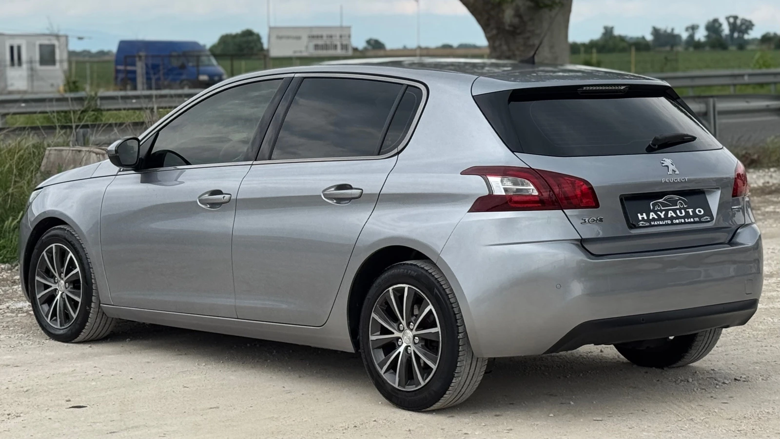 Peugeot 308 2.0Blue-HDI= Alure=  - изображение 7