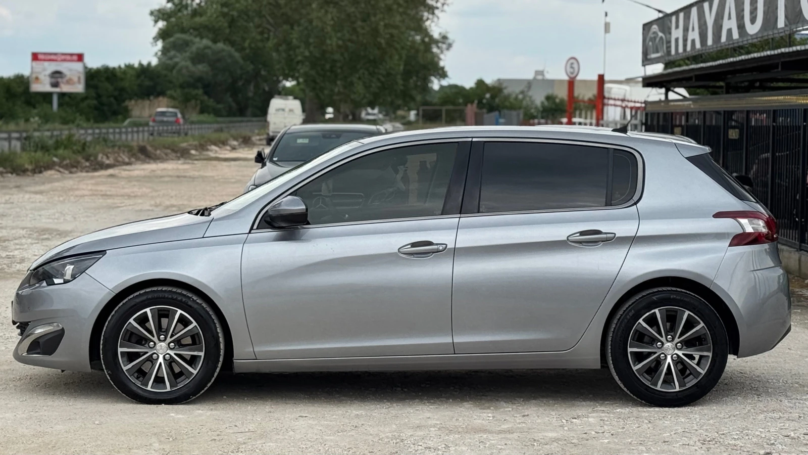 Peugeot 308 2.0Blue-HDI= Alure=  - изображение 8