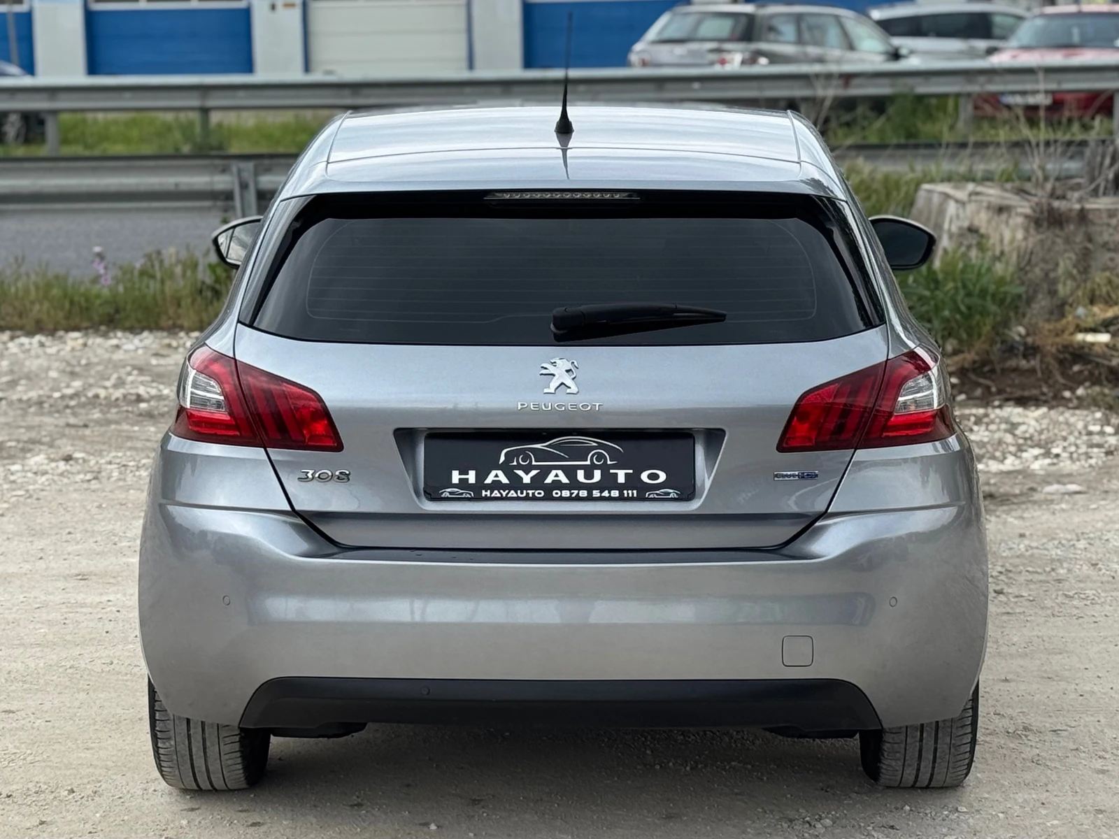 Peugeot 308 2.0Blue-HDI= Alure=  - изображение 6