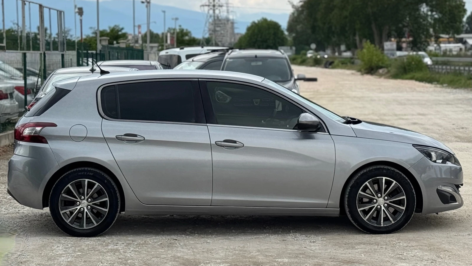 Peugeot 308 2.0Blue-HDI= Alure=  - изображение 4